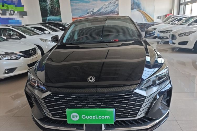 Used Dongfeng Aeolus Yixuan MAX 2024 1.5T Luxury Edition Front