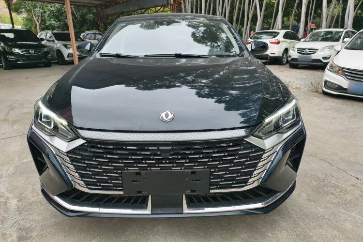 Used Dongfeng Aeolus Yixuan MAX 2024 1.5T Luxury Edition Front