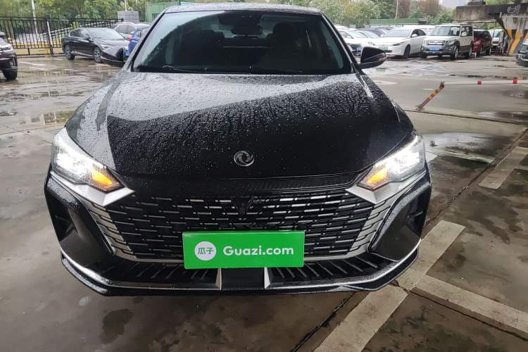 Used Dongfeng Aeolus Yixuan MAX 2024 1.5T Luxury Edition Front