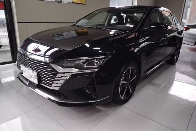 Used Dongfeng Aeolus Yixuan MAX 2024 1.5T Luxury Edition