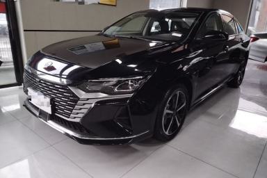 Used Dongfeng Aeolus Yixuan MAX 2024 1.5T Luxury Edition