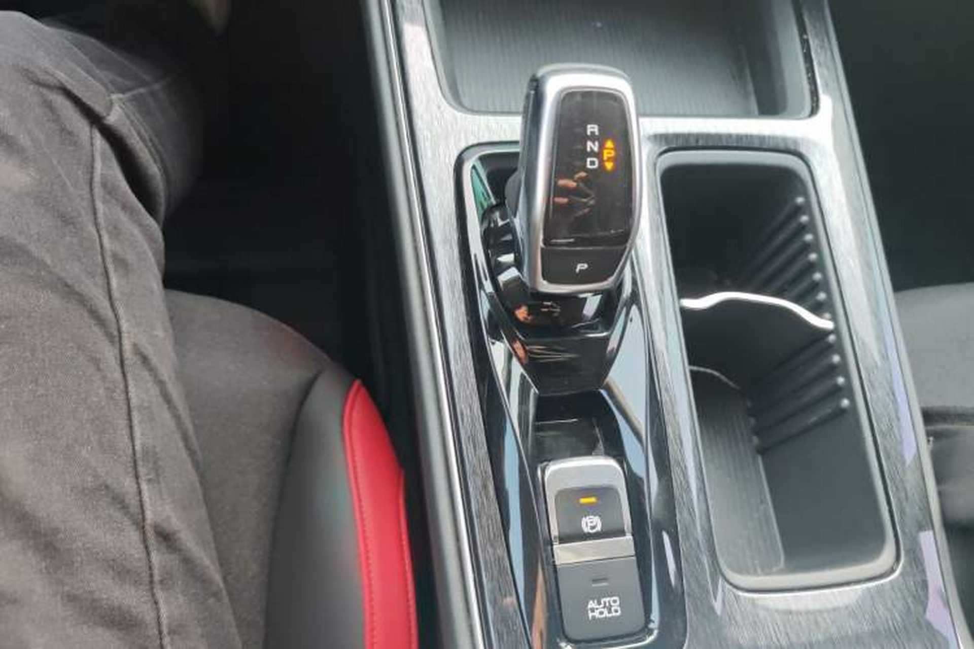 Used Dongfeng Aeolus Yixuan MAX 2024 1.5T Luxury Edition Gear Lever