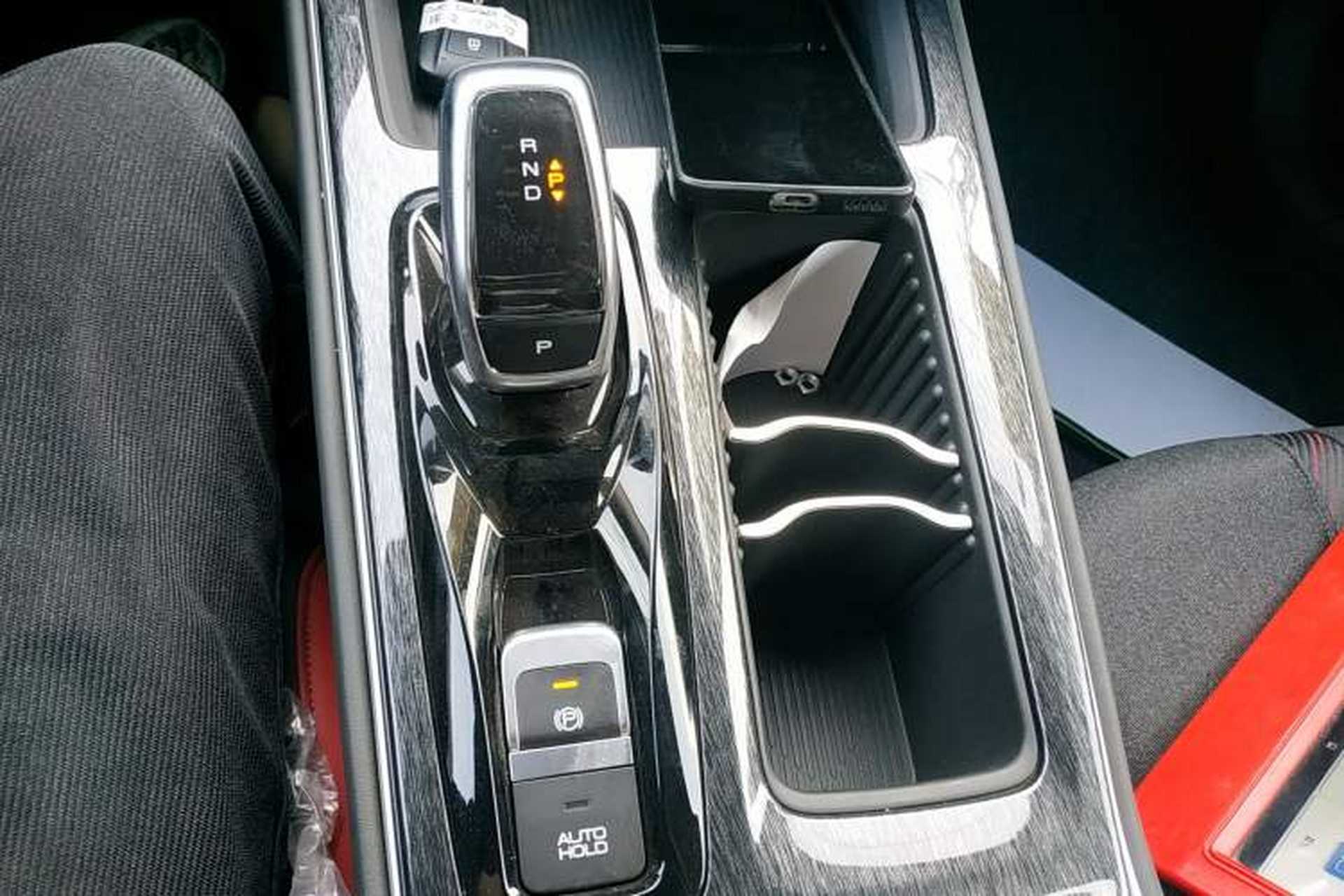 Used Dongfeng Aeolus Yixuan MAX 2024 1.5T Luxury Edition Gear Lever