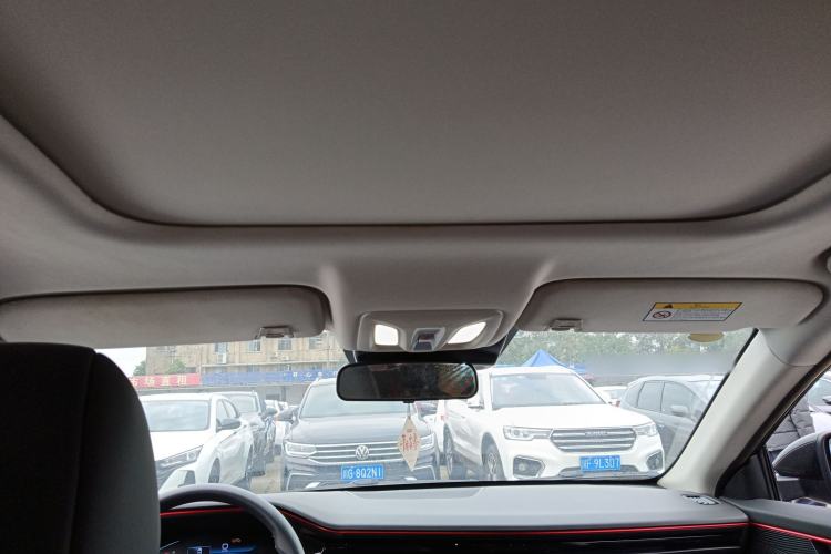 Used Dongfeng Aeolus Yixuan MAX 2024 1.5T Luxury Edition Headliner