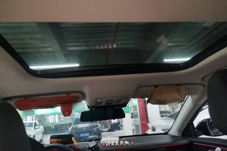 Used Dongfeng Aeolus Yixuan MAX 2024 1.5T Prestige Edition Headliner