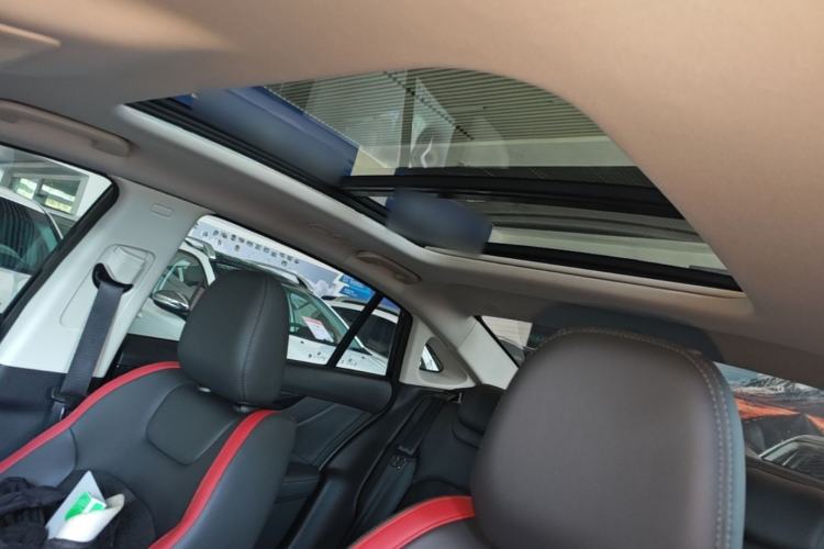 Used Dongfeng Aeolus Yixuan MAX 2024 1.5T Luxury Edition Headliner