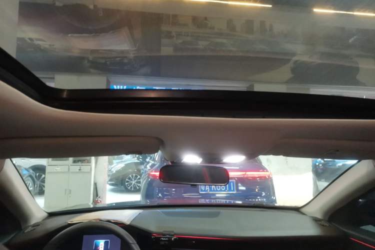Used Dongfeng Aeolus Yixuan MAX 2024 1.5T Prestige Edition Headliner
