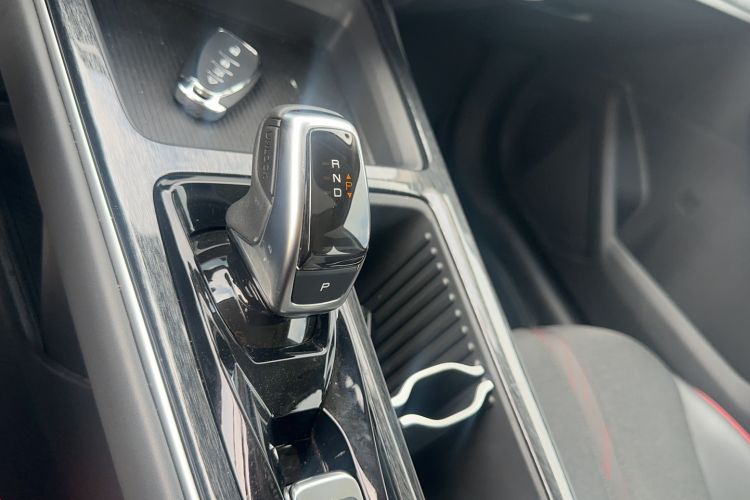 Used Dongfeng Aeolus Yixuan MAX 2024 1.5T Luxury Edition Interior 10