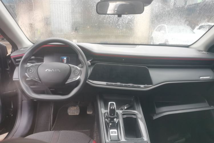 Used Dongfeng Aeolus Yixuan MAX 2024 1.5T Luxury Edition Interior 2