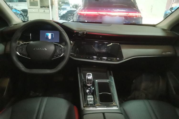 Used Dongfeng Aeolus Yixuan MAX 2024 1.5T Prestige Edition Interior 2