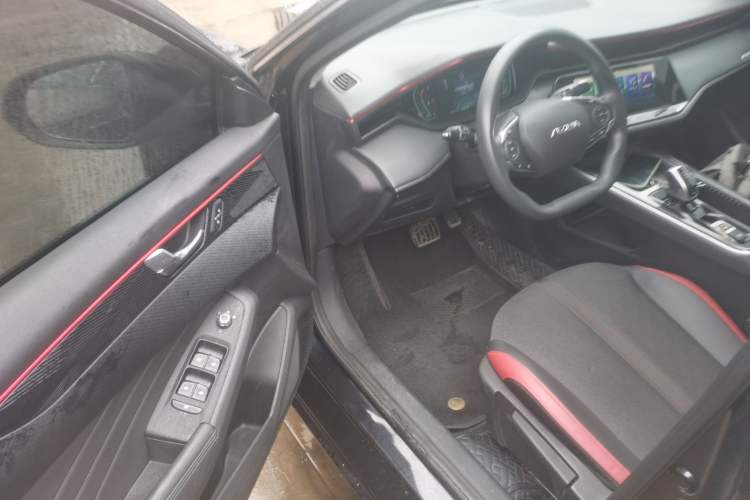 Used Dongfeng Aeolus Yixuan MAX 2024 1.5T Luxury Edition Interior 3
