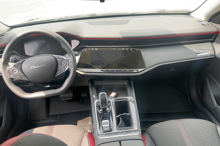 Used Dongfeng Aeolus Yixuan MAX 2024 1.5T Luxury Edition Interior 3