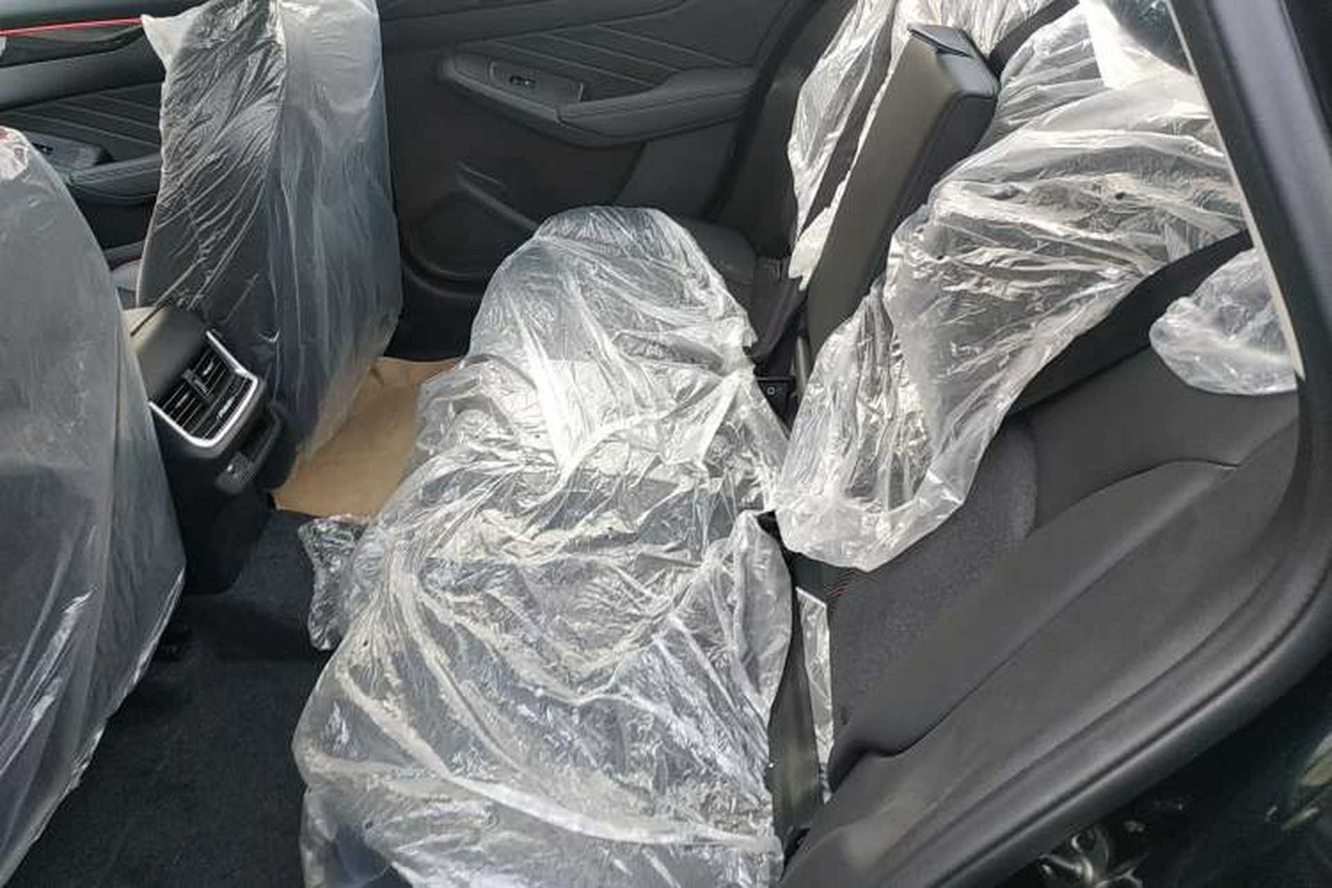Used Dongfeng Aeolus Yixuan MAX 2024 1.5T Luxury Edition Interior 4
