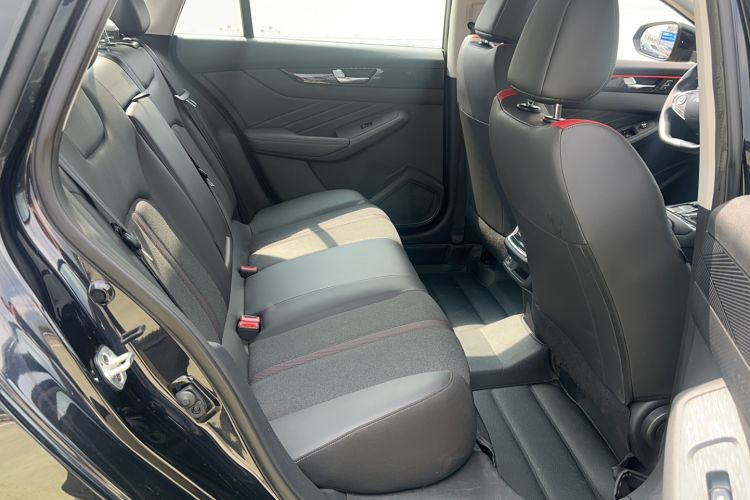 Used Dongfeng Aeolus Yixuan MAX 2024 1.5T Luxury Edition Interior 6