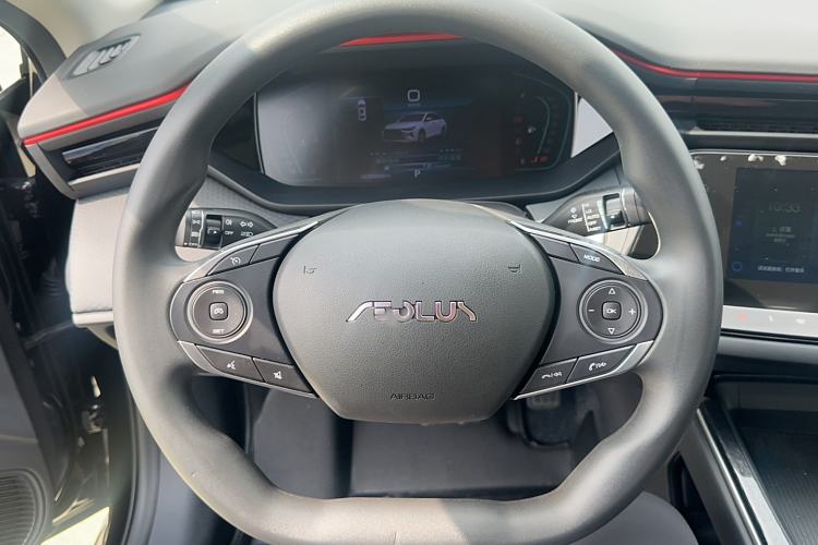 Used Dongfeng Aeolus Yixuan MAX 2024 1.5T Luxury Edition Interior 8