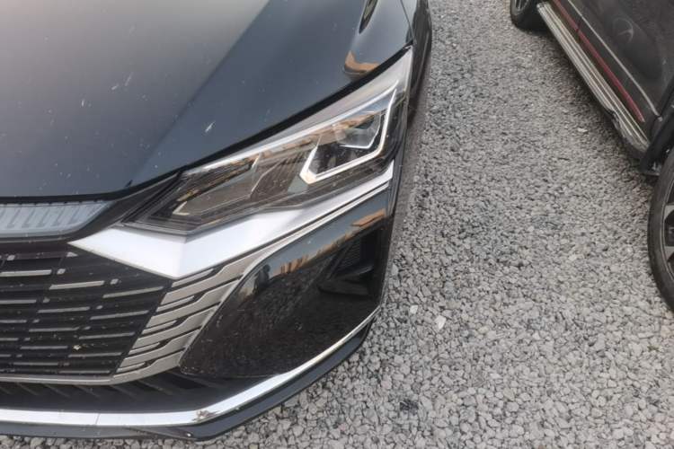 Used Dongfeng Aeolus Yixuan MAX 2024 1.5T Luxury Edition Left Front Headlight
