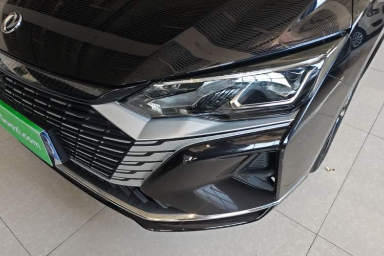 Used Dongfeng Aeolus Yixuan MAX 2024 1.5T Luxury Edition Left Front Headlight