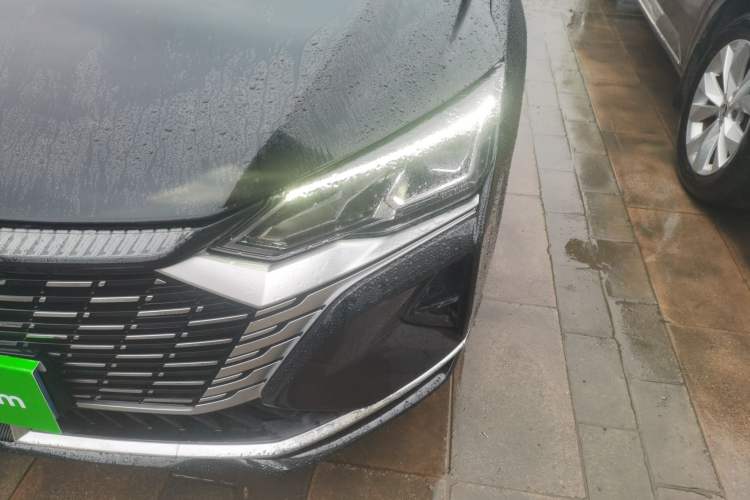 Used Dongfeng Aeolus Yixuan MAX 2024 1.5T Luxury Edition Left Front Headlight