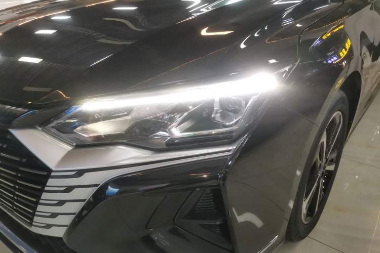 Used Dongfeng Aeolus Yixuan MAX 2024 1.5T Prestige Edition Left Front Headlight