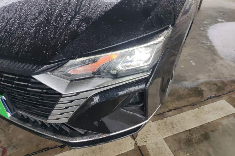 Used Dongfeng Aeolus Yixuan MAX 2024 1.5T Luxury Edition Left Front Headlight