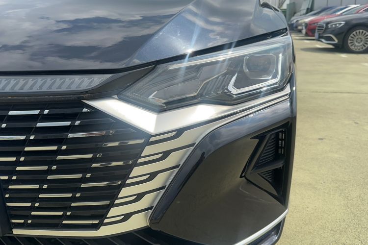 Used Dongfeng Aeolus Yixuan MAX 2024 1.5T Luxury Edition Left Front Headlight