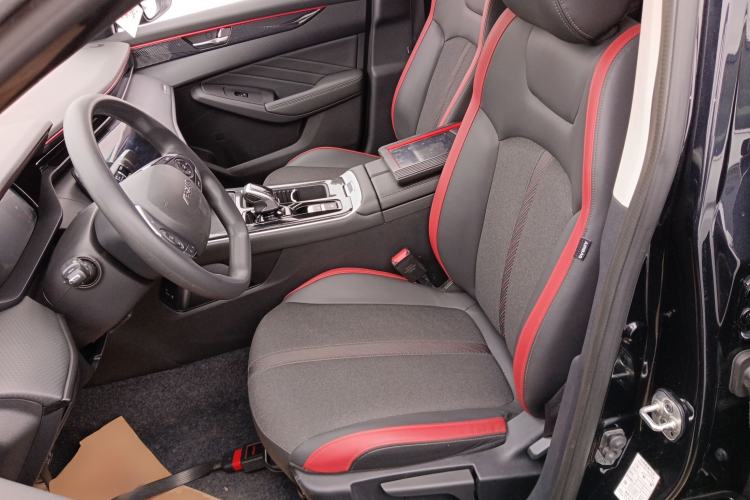 Used Dongfeng Aeolus Yixuan MAX 2024 1.5T Luxury Edition Left Front Seat