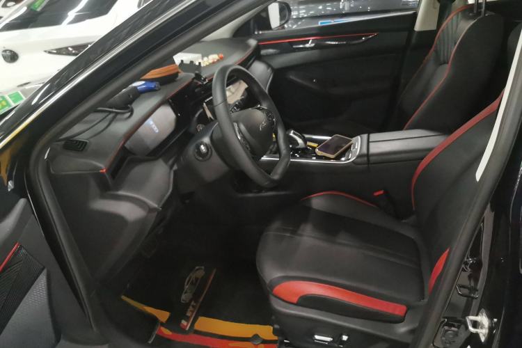 Used Dongfeng Aeolus Yixuan MAX 2024 1.5T Prestige Edition Left Front Seat
