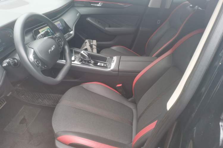 Used Dongfeng Aeolus Yixuan MAX 2024 1.5T Luxury Edition Left Front Seat