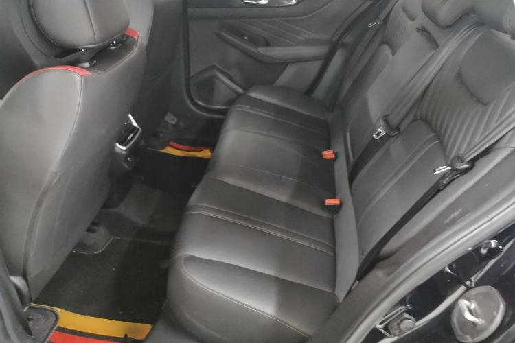 Used Dongfeng Aeolus Yixuan MAX 2024 1.5T Prestige Edition Left Rear Seat