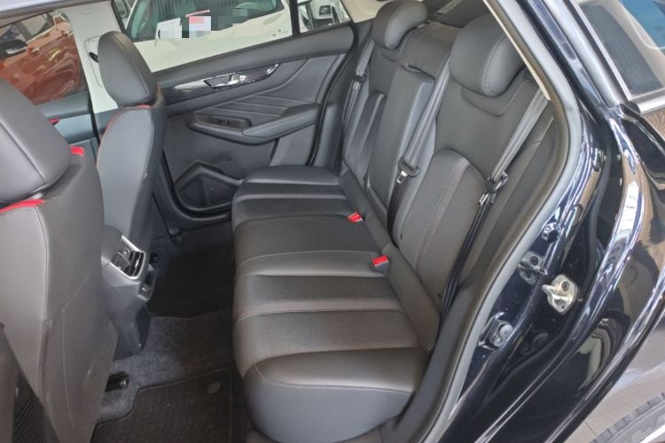 Used Dongfeng Aeolus Yixuan MAX 2024 1.5T Luxury Edition Left Rear Seat