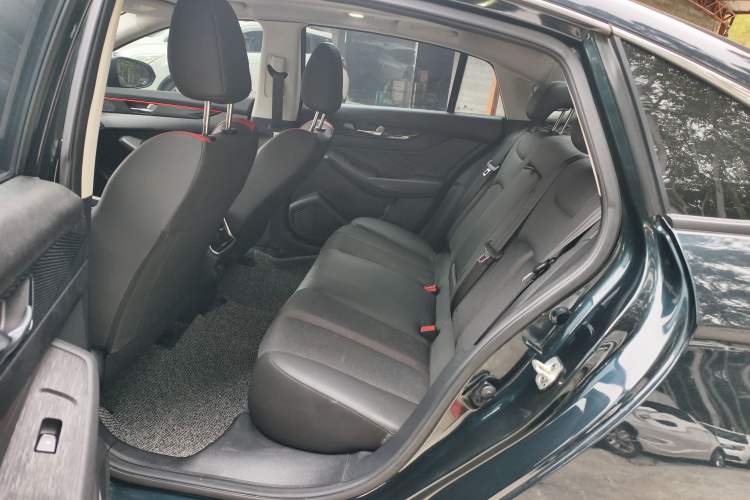 Used Dongfeng Aeolus Yixuan MAX 2024 1.5T Luxury Edition Left Rear Seat