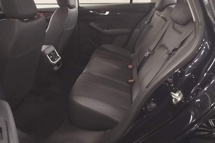 Used Dongfeng Aeolus Yixuan MAX 2024 1.5T Luxury Edition Left Rear Seat