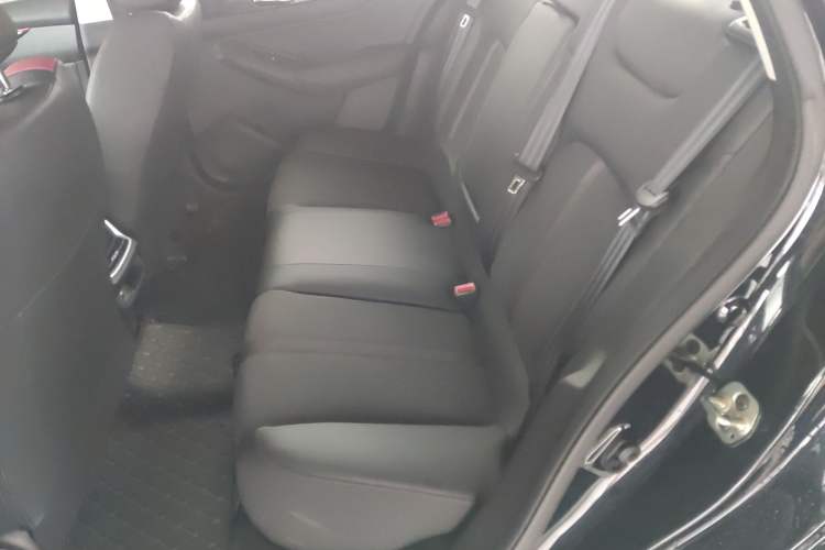 Used Dongfeng Aeolus Yixuan MAX 2024 1.5T Luxury Edition Left Rear Seat