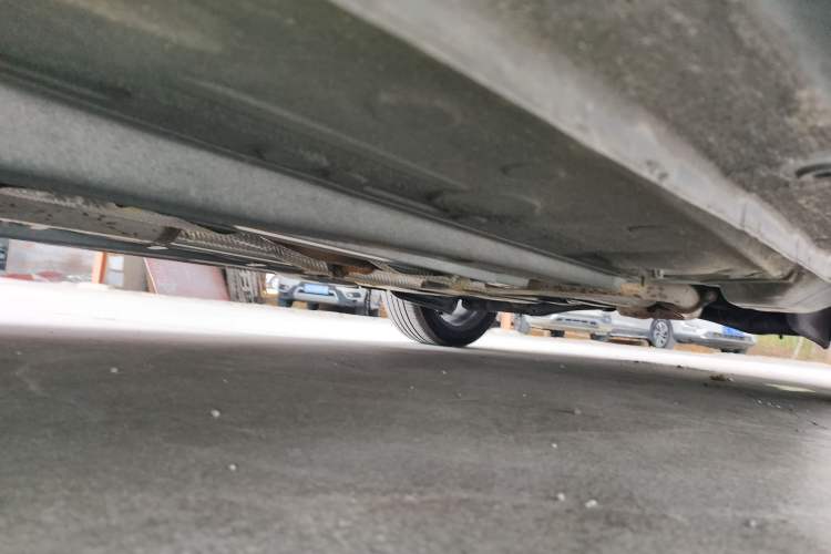 Used Dongfeng Aeolus Yixuan MAX 2024 1.5T Luxury Edition Left Side Sill