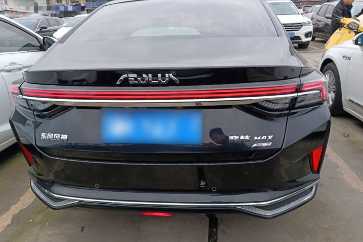 Used Dongfeng Aeolus Yixuan MAX 2024 1.5T Luxury Edition Rear