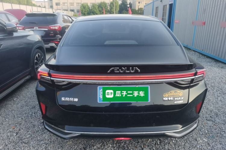 Used Dongfeng Aeolus Yixuan MAX 2024 1.5T Luxury Edition Rear