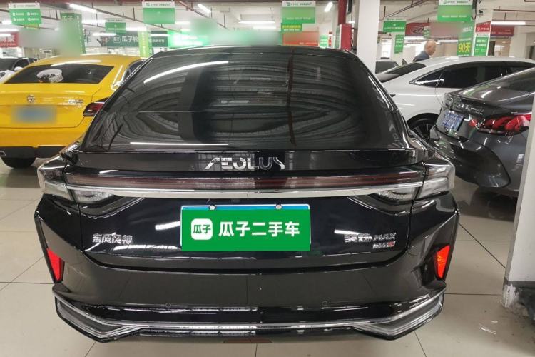 Used Dongfeng Aeolus Yixuan MAX 2024 1.5T Prestige Edition Rear
