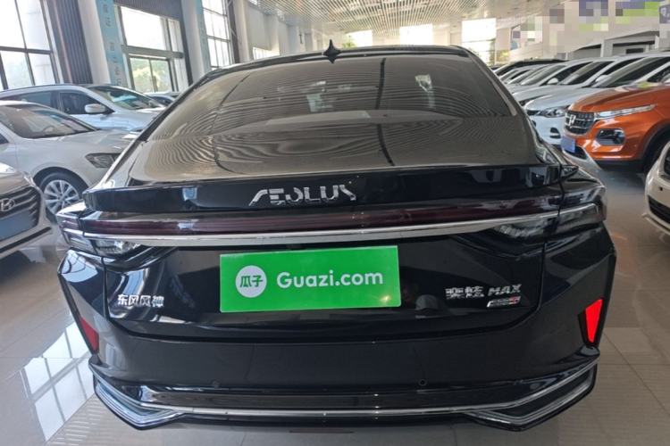 Used Dongfeng Aeolus Yixuan MAX 2024 1.5T Luxury Edition Rear