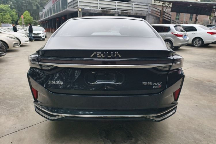 Used Dongfeng Aeolus Yixuan MAX 2024 1.5T Luxury Edition Rear
