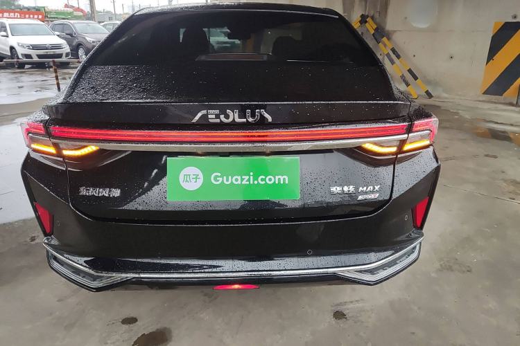Used Dongfeng Aeolus Yixuan MAX 2024 1.5T Luxury Edition Rear