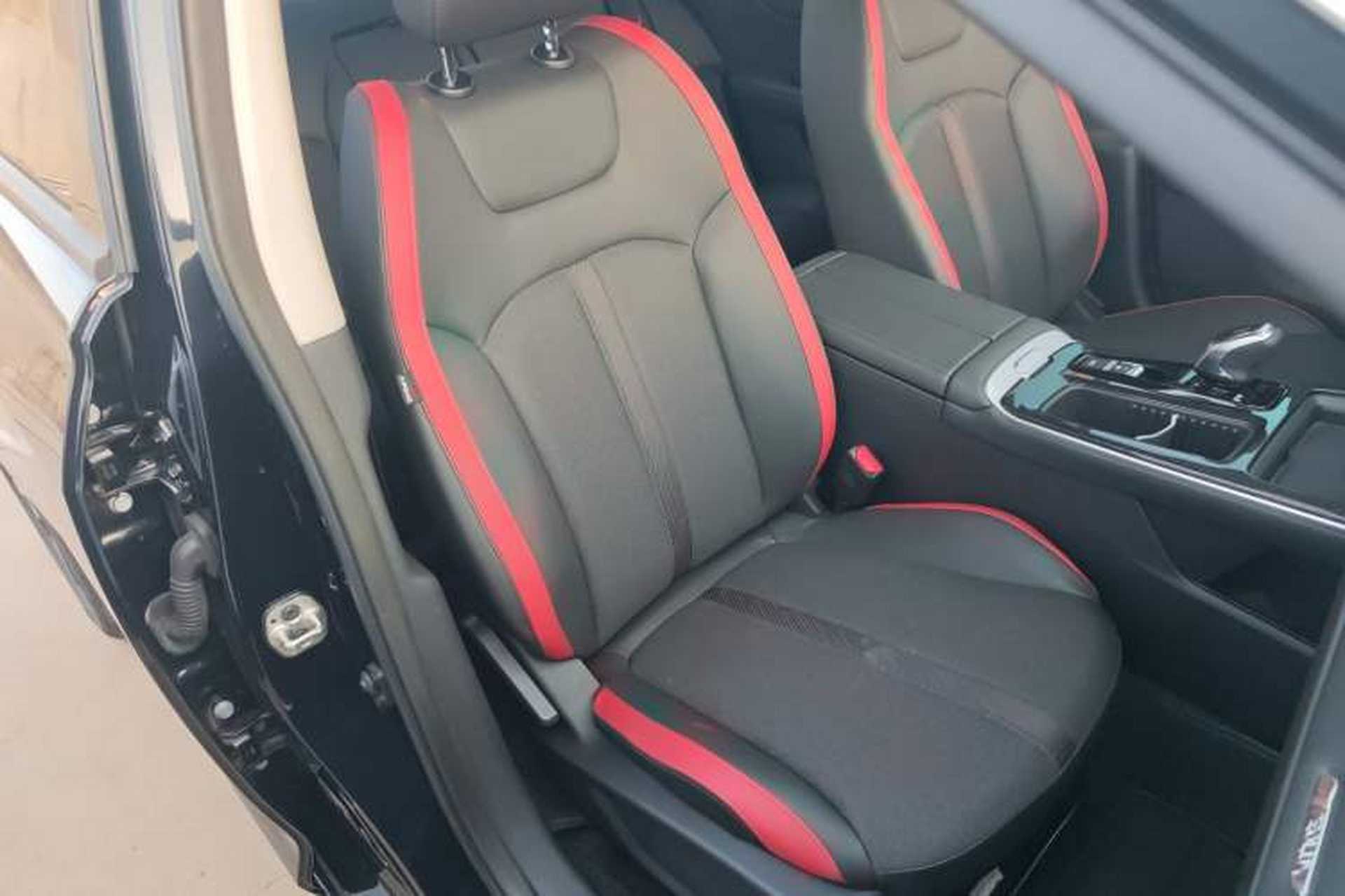 Used Dongfeng Aeolus Yixuan MAX 2024 1.5T Luxury Edition Right Front Seat