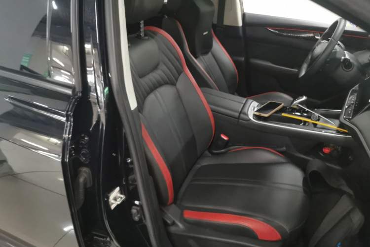 Used Dongfeng Aeolus Yixuan MAX 2024 1.5T Prestige Edition Right Front Seat