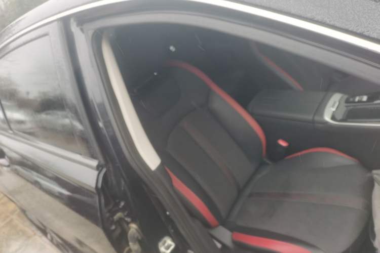 Used Dongfeng Aeolus Yixuan MAX 2024 1.5T Luxury Edition Right Front Seat