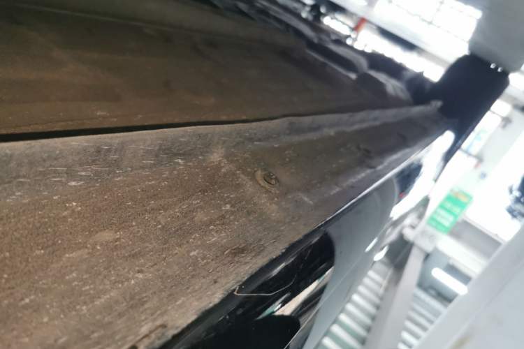 Used Dongfeng Aeolus Yixuan MAX 2024 1.5T Prestige Edition Right Side Sill