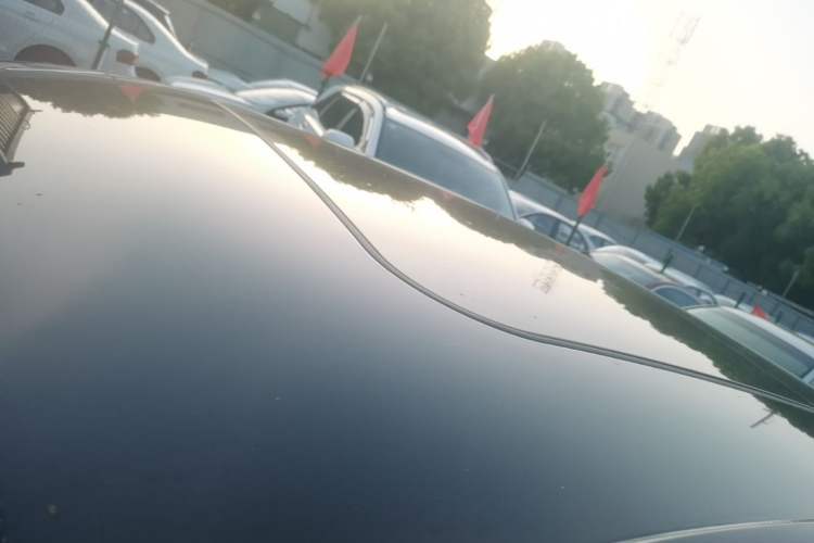 Used Dongfeng Aeolus Yixuan MAX 2024 1.5T Luxury Edition Roof
