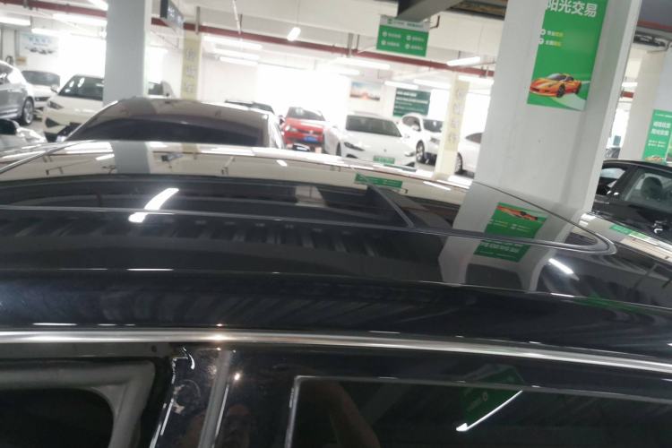 Used Dongfeng Aeolus Yixuan MAX 2024 1.5T Prestige Edition Roof