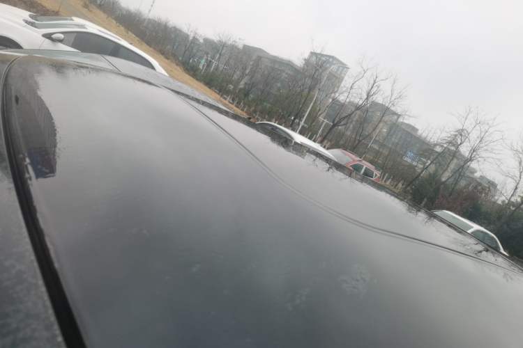 Used Dongfeng Aeolus Yixuan MAX 2024 1.5T Luxury Edition Roof