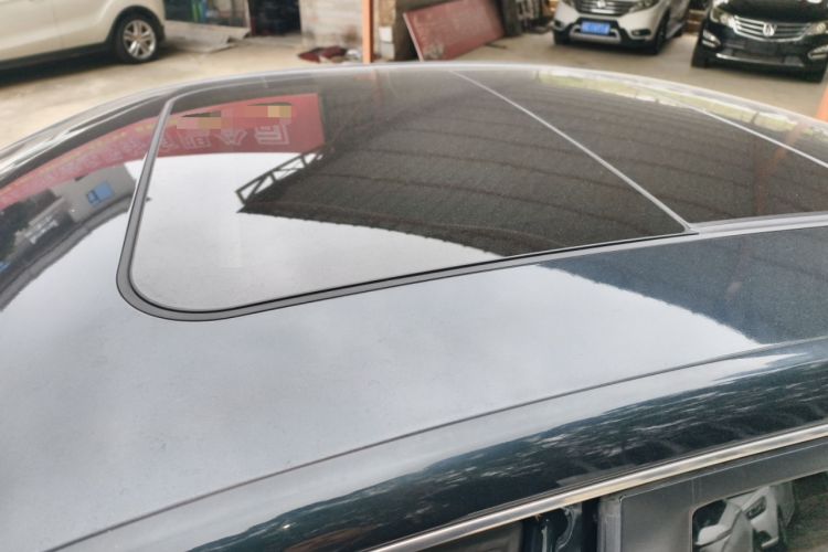 Used Dongfeng Aeolus Yixuan MAX 2024 1.5T Luxury Edition Roof