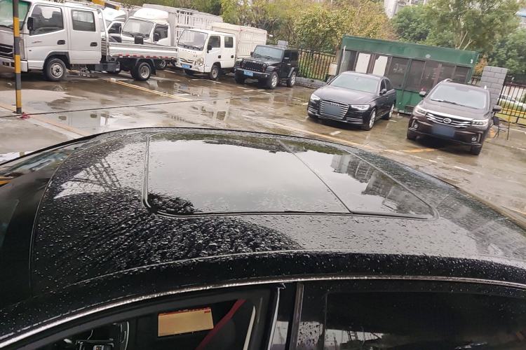 Used Dongfeng Aeolus Yixuan MAX 2024 1.5T Luxury Edition Roof