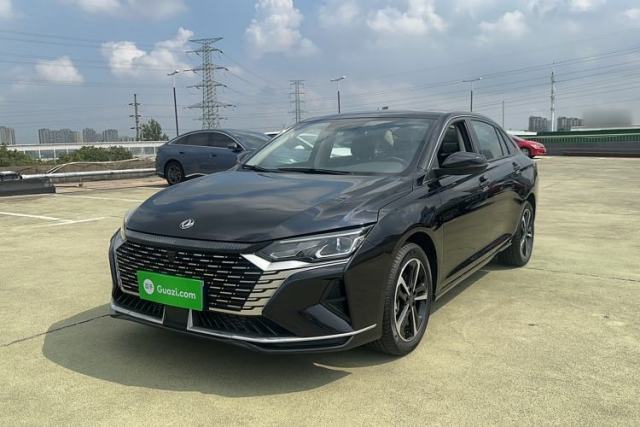 Used Dongfeng Aeolus Yixuan MAX 2024 1.5T Luxury Edition